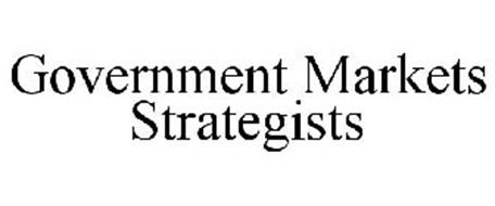 GOVERNMENT MARKETS STRATEGISTS