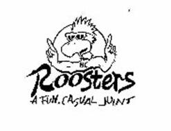 BC ROOSTERS A FUN, CASUAL JOINT
