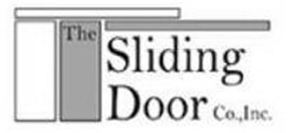THE SLIDING DOOR CO., INC.