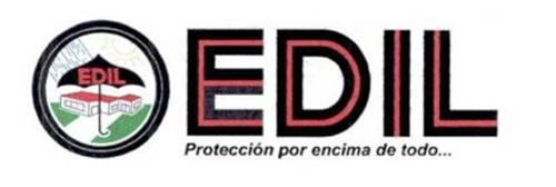 EDIL EDIL PROTECCIÓN POR ENCIMA DE TODO...