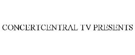 CONCERTCENTRAL TV PRESENTS