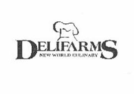 DELIFARMS NEW WORLD CULINARY