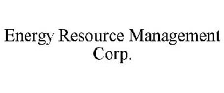 ENERGY RESOURCE MANAGEMENT CORP.