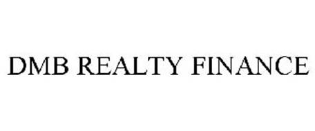 DMB REALTY FINANCE