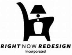 RIGHT NOW REDESIGN INCORPORATED