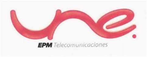 UNE. EPM TELECOMUNICACIONES