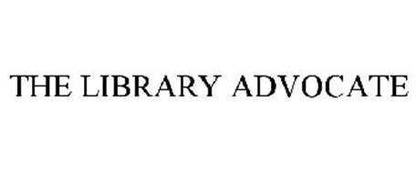THE LIBRARY ADVOCATE