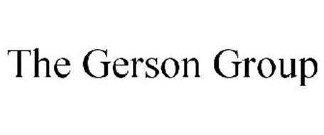 THE GERSON GROUP