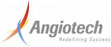 ANGIOTECH REDEFINING SUCCESS