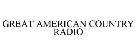 GREAT AMERICAN COUNTRY RADIO
