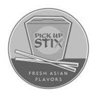 PICK UP STIX FRESH ASIAN FLAVORS