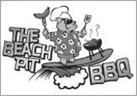 THE BEACH PIT BBQ
