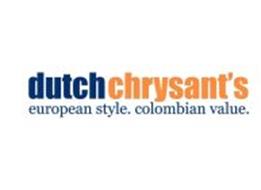 DUTCH CHRYSANT'S EUROPEAN STYLE. COLOMBIAN VALUE.