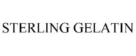 STERLING GELATIN