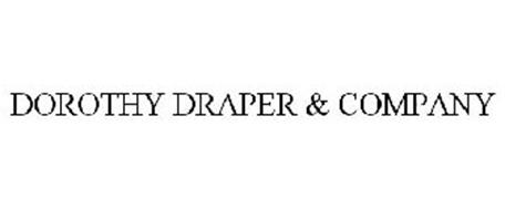 DOROTHY DRAPER & COMPANY