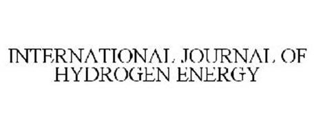 INTERNATIONAL JOURNAL OF HYDROGEN ENERGY