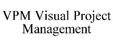 VPM VISUAL PROJECT MANAGEMENT