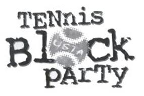 TENNIS BLOCK PARTY USTA