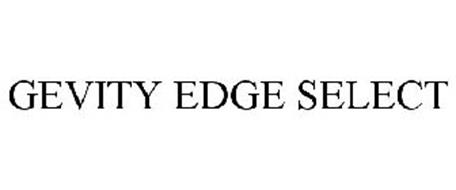 GEVITY EDGE SELECT