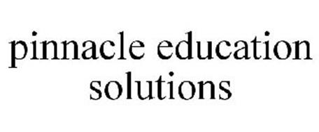 PINNACLE EDUCATION SOLUTIONS