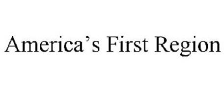 AMERICA'S FIRST REGION