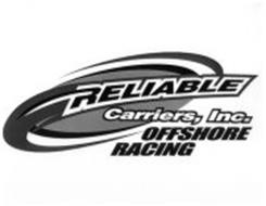 RELIABLE CARRIERS, INC. OFFSHORE RACING