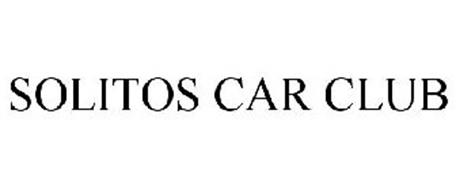 SOLITOS CAR CLUB