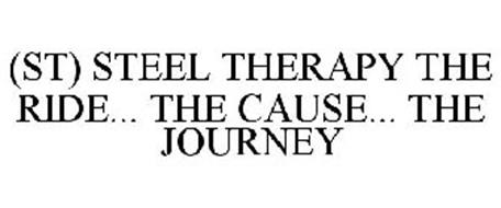 (ST) STEEL THERAPY THE RIDE... THE CAUSE... THE JOURNEY