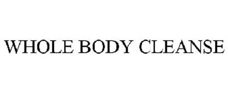 WHOLE BODY CLEANSE