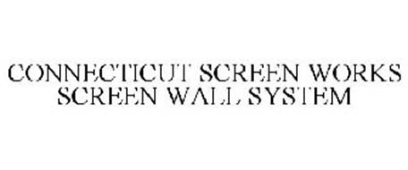 CONNECTICUT SCREEN WORKS SCREEN WALL SYSTEM