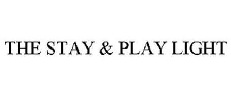 THE STAY & PLAY LIGHT