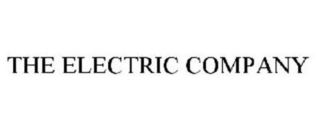 THE ELECTRIC COMPANY