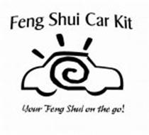 FENG SHUI CAR KIT YOUR FENG SHUI ON THE GO!