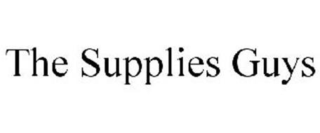 THE SUPPLIES GUYS