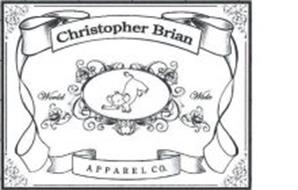 CHRISTOPHER BRIAN APPAREL CO. WORLD WIDE