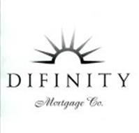 DIFINITY MORTGAGE CO.