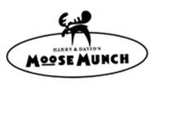 HARRY & DAVID'S MOOSE MUNCH