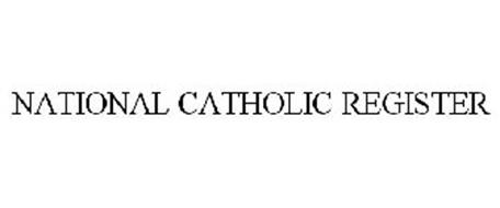 NATIONAL CATHOLIC REGISTER