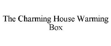 THE CHARMING HOUSE WARMING BOX