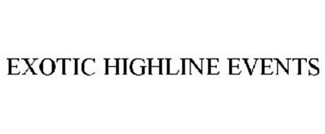EXOTIC HIGHLINE EVENTS