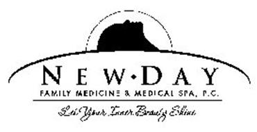 NEWDAY FAMILY MEDICINE & MEDICAL SPA, P.C. LET YOUR INNER BEAUTY SHINE.