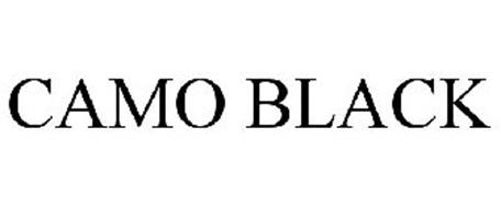 CAMO BLACK