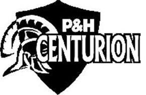 P&H CENTURION