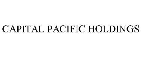 CAPITAL PACIFIC HOLDINGS