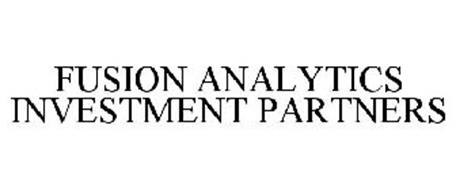 FUSION ANALYTICS INVESTMENT PARTNERS