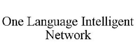 ONE LANGUAGE INTELLIGENT NETWORK