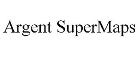 ARGENT SUPERMAPS