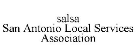 SALSA SAN ANTONIO LOCAL SERVICES ASSOCIATION