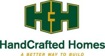 HCH HANDCRAFTED HOMES A BETTER WAY TO BUILD