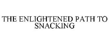 THE ENLIGHTENED PATH TO SNACKING